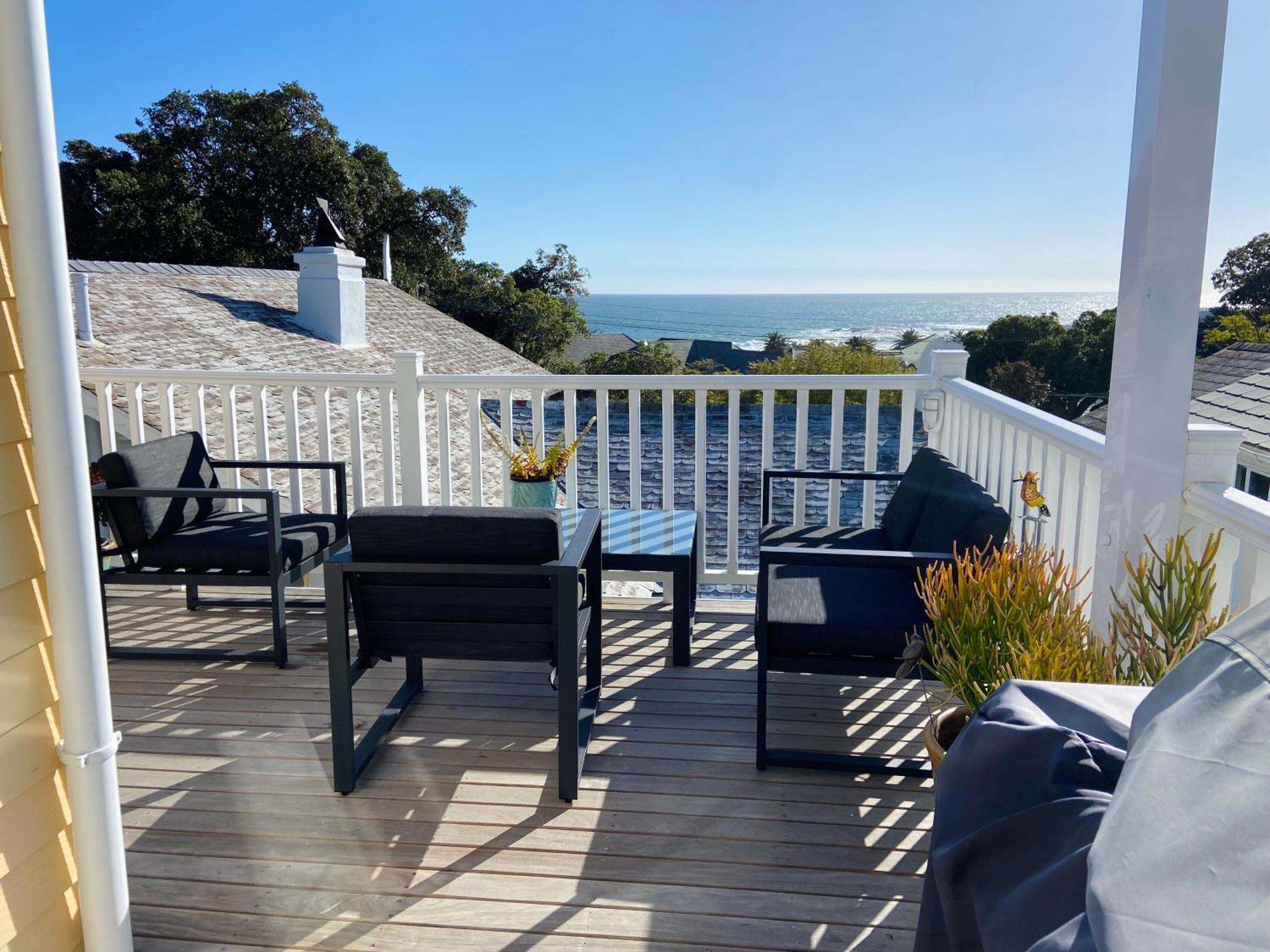 Moonshine - Two Bedroom House With Inverter Cape Town Exterior photo